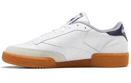 Кроссовки Reebok Club C 85 Sneakers 'White Navy Red' eg6426