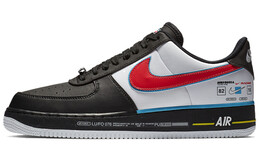 Кроссовки Nike Air Force 1 Low Racing ah8462-004