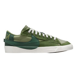 Кеды Nike Blazer Low 77 Jumbo, зелёный fj5468386 | oil green