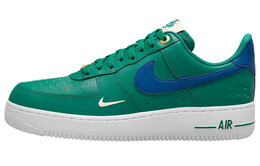Кроссовки Nike Air Force 1 Low '07 LV8 40th Anniversary Malachite dq7658-300