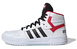 Кроссовки Adidas Neo Neo Entrap Mid 'White Black Red' fw7020