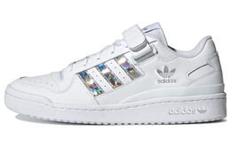 Кроссовки Adidas Originals Forum Low Sneakers White/Silver gx0214