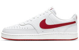 Кроссовки Nike Court Vision Low White University Red cd5463-102