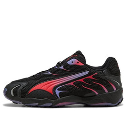 Кроссовки inhale 'spider-man' Puma, черный 401560-02 | black/red/blue