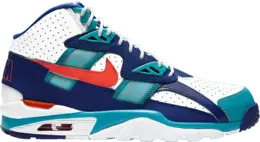Кроссовки Nike Air Trainer SC High 'Miami Dolphins', белый cw6023 401 | white