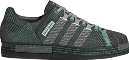 Кроссовки Adidas Craig Green x Superstar 'Utility Black Green', черный fy5709 | black
