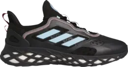 Кроссовки Adidas Web Boost 'Carbon Bliss Blue', черный gz6442 | black