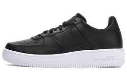 Кроссовки Nike Air Force 1 Ultraforce Black/Black/White 845052-001