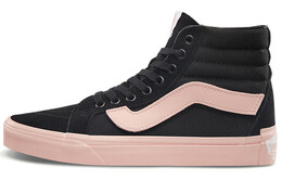 Кроссовки Vans SK8-HI Reissue 'Black Pink' vn0a2xsbt3r
