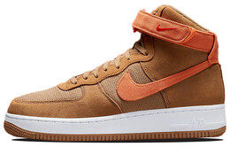 Кроссовки Nike Air Force 1 High 07 Lx Deep Driftwood Brown dh7566-200