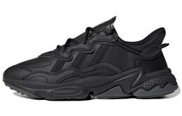 Кроссовки Ozweego Adidas 'Core Black' gw8016