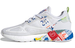 Кроссовки Adidas Zx 2K Boost 'Multi-Color Logos' gx2718