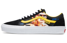 Кроссовки Vans Old Skool X Bruce Lee 'Black' vn0a5fcby23