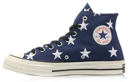 Кеды Converse Chuck Taylor All Star 70 Hi Navy Stars 163409c
