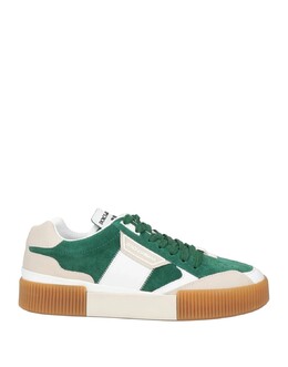 Кеды Dolce & Gabbana, зеленый 11848180nw | green