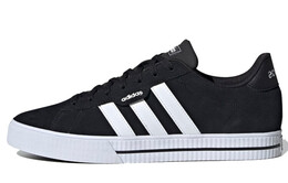 Кроссовки Adidas Neo Daily 3.0 Core Black Cloud White fw7439