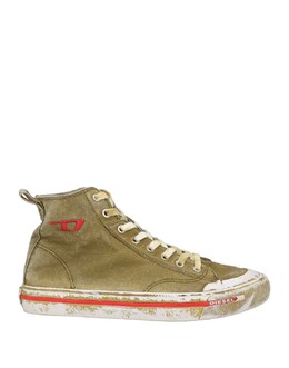 Кеды Diesel, зеленый 17826185od | military green
