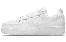 Кроссовки Nike Air Force 1 Low '07 Craft Quadruple White cu4865-100