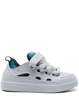 Кроссовки Lanvin Curb, серый/синий fmskak00moldh23 | серый