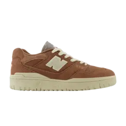 Кроссовки New Balance 550, коричневый bb550thb | brown
