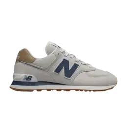 Кроссовки New Balance 574 D 'Light Camel', серый ml574lgi | grey