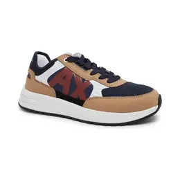 Кроссовки Armani Exchange, коричневый ax232m000111e230040 | marrone