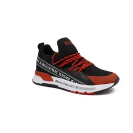 Кроссовки Versace, черный vr232m000044a160040 | nero