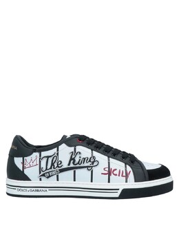 Кроссовки Dolce & Gabbana, черный 17003206od | black