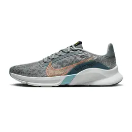 Кроссовки Nike SuperRep Go 3 Next Nature Flyknit, серый dh3394 004 | grey