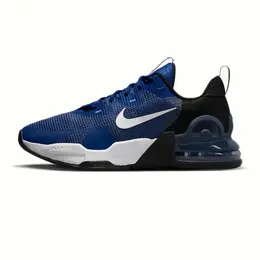 Кроссовки Nike Air Max Alpha 5, синий/белый/черный dm0829 400 | blue