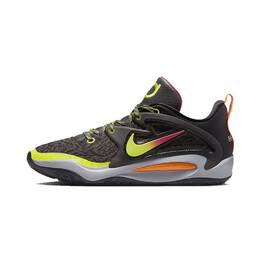 Баскетбольные кроссовки Nike KD15, черный do9825 902 | black