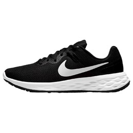 Кроссовки Nike Revolution 6 Next Nature, черный/белый dc3728 003 | black