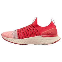 Кроссовки Nike React Phantom Run Flyknit 2, красный/жемчужный dv2145 600 | red