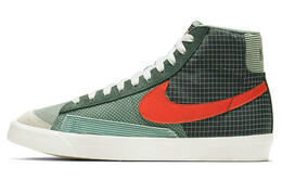 Кроссовки Nike Blazer Mid 77 Patch - Dutch Green dd1162-300