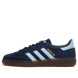 Кроссовки Adidas Handball Spezial 'Navy Gum', Синий bd7633 | blue
