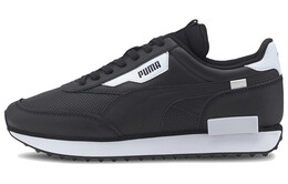 Кроссовки Puma Future Rider Black White 374763-02