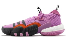 Кроссовки Adidas Trae Young 2.0 Stratosphere, сиреневый/черный h06483
