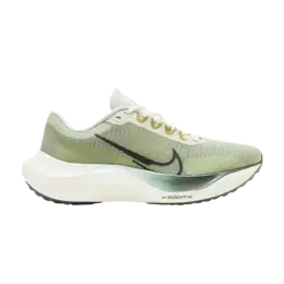 Кроссовки Nike Zoom Fly 5, зеленый fv3632 301 | green