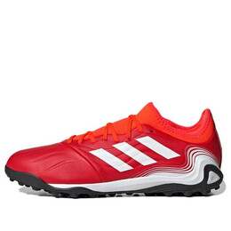 Кроссовки copa sense.3 tf 'red' Adidas, красный fy6188 | red/white