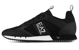 Кроссовки Emporio Armani Lifestyle Unisex, черный x8x027xk050a120