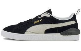 Кроссовки Puma Suede Bloc 'Black Ebony' 381183-02