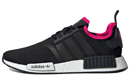 Кроссовки Adidas Nmd R1 Black Shock Pink db3586