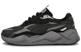Кроссовки Puma RS-X3 Puzzle Black Castlerock 371570-02