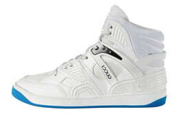 Мужские баскетбольные кроссовки Gucci Basket Vintage 661301 2sha0 9014