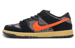 Кроссовки Nike SB Dunk Low Black Rough Green 313170-083