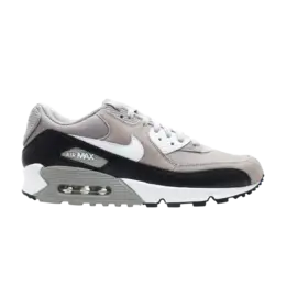 Кроссовки Nike Air Max 90 'Medium Grey Black', серый 325018 043 | grey
