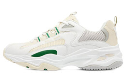Кроссовки мужские D"Lites 4.0 Chunky с низким верхом, белые/кремовые/серые/зеленые Skechers 237408-wmlt