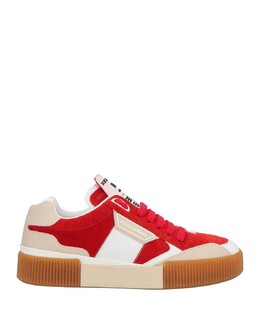 Кеды Dolce & Gabbana, красный 11848180nw | red