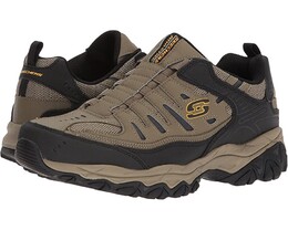 Кроссовки After Burn M. Fit Skechers, галька 9026741 | pebble