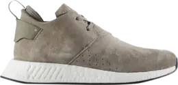Кроссовки Adidas NMD_C2 'Suede', коричневый by9913 | brown